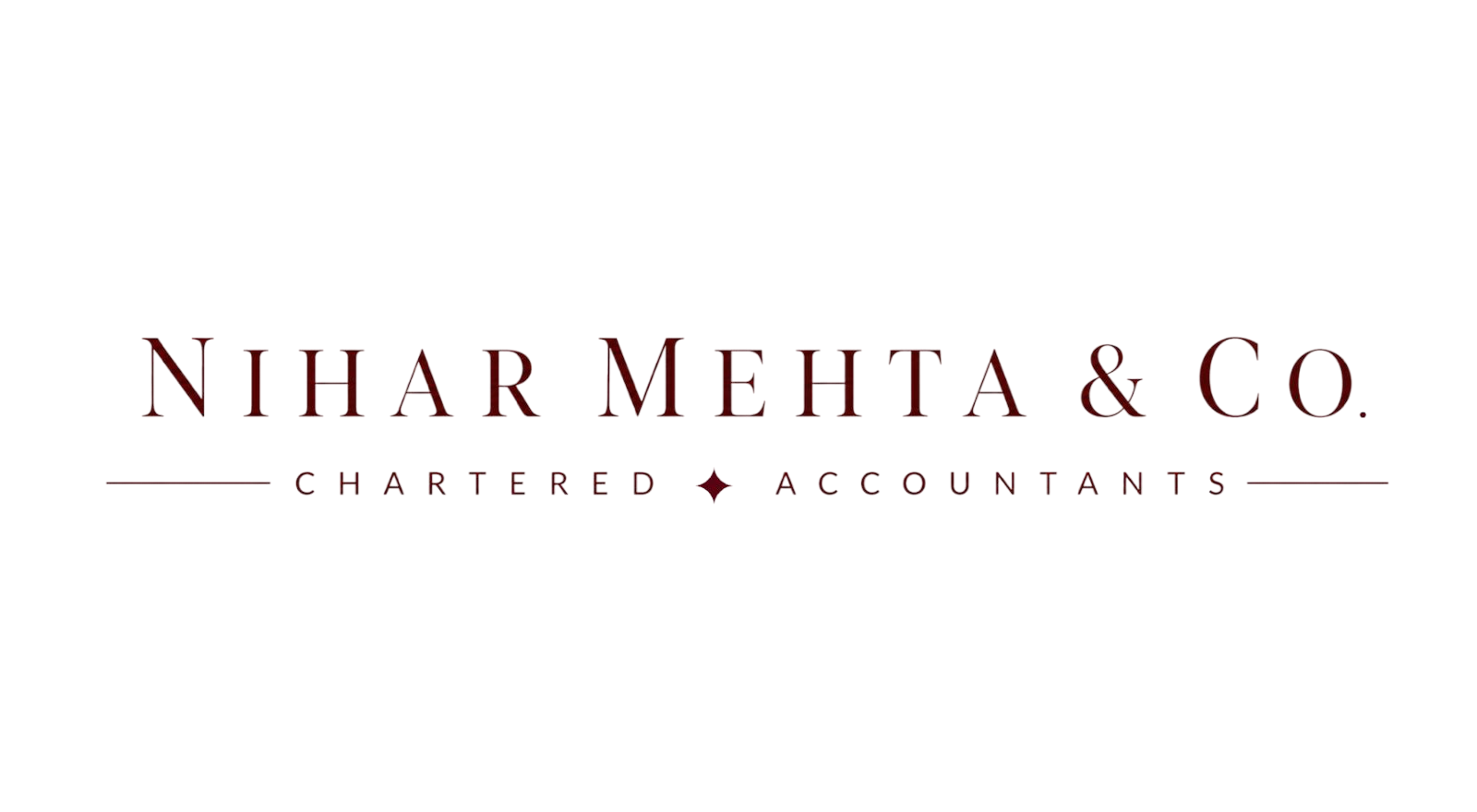 Nihar Mehta & Co. Chartered Accountants